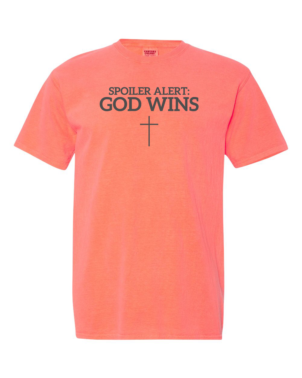 Spoiler Alert Tee