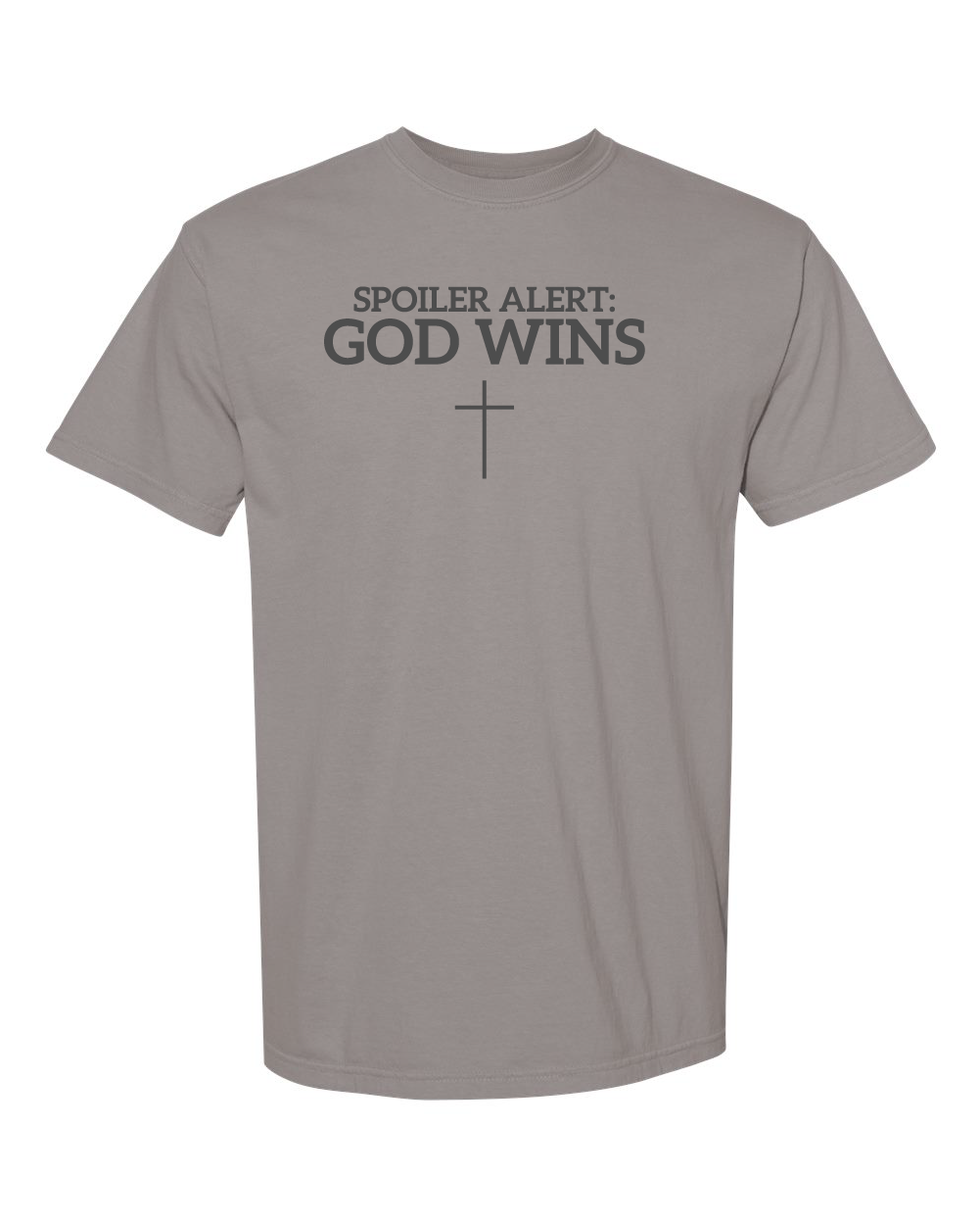 Spoiler Alert Tee