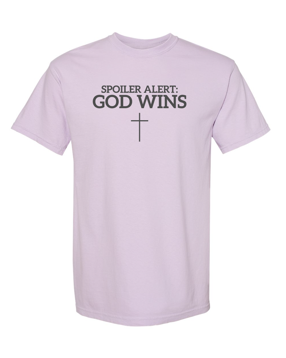 Spoiler Alert Tee