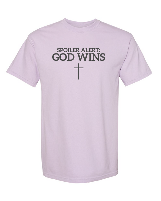 Spoiler Alert Tee