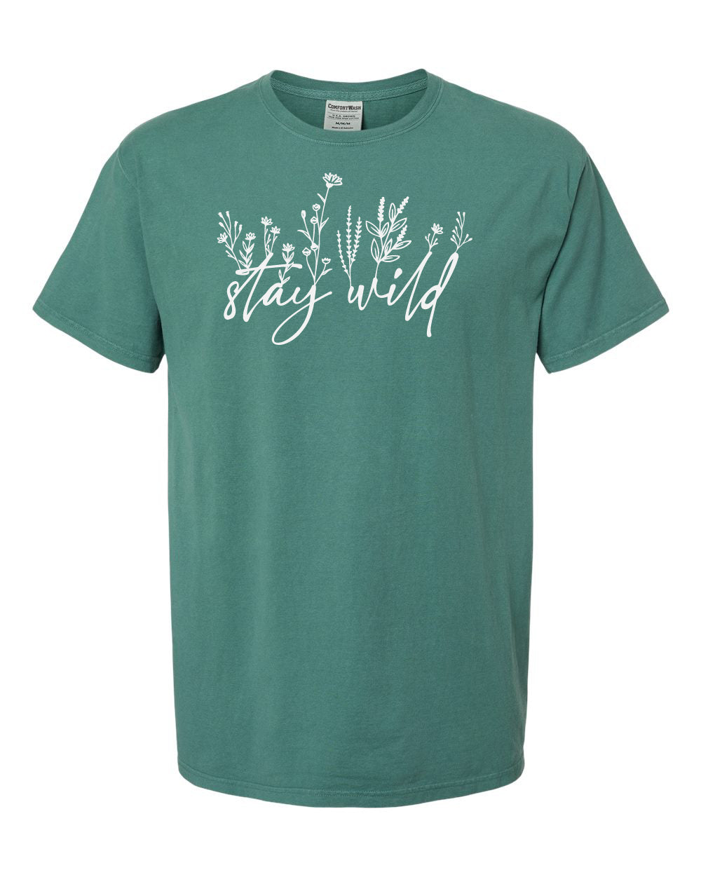 Stay Wild Tee