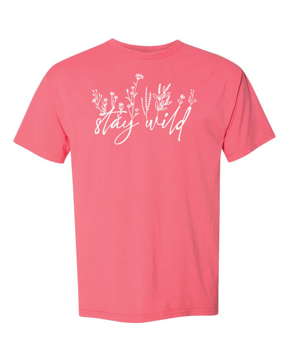 Stay Wild Tee
