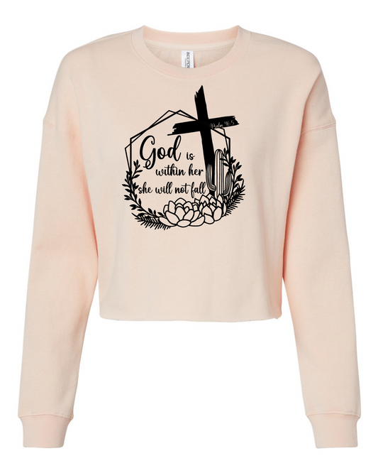 Psalms Crewneck