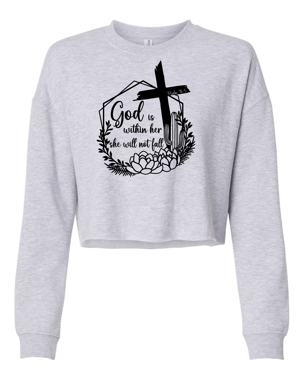 Psalms Crewneck