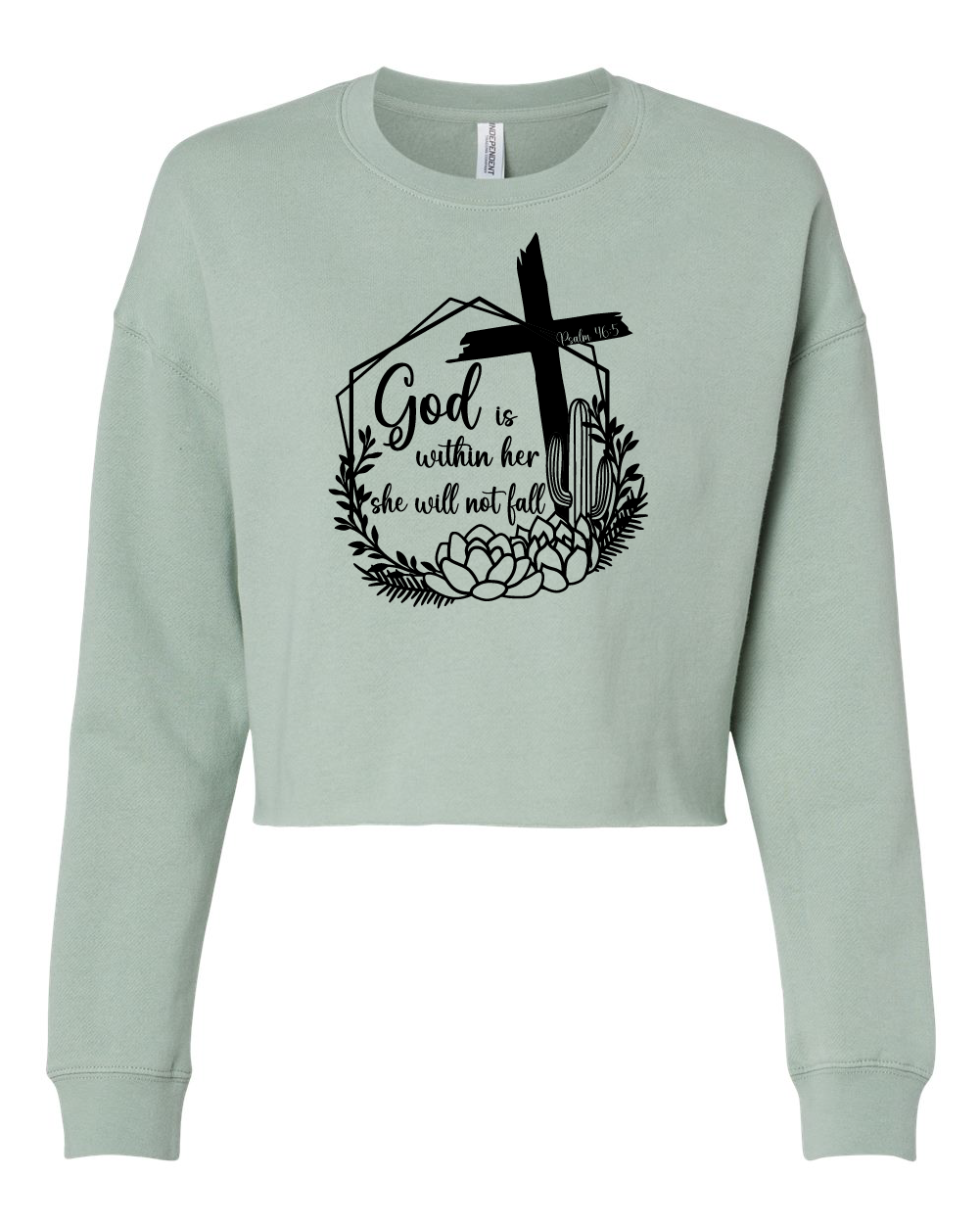 Psalms Crewneck