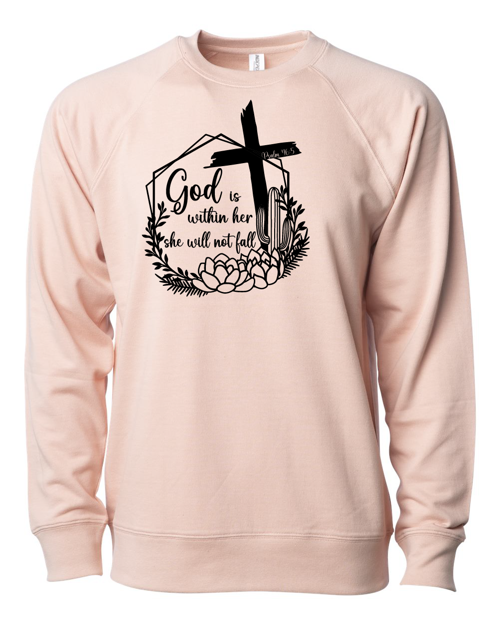 Psalms Crewneck