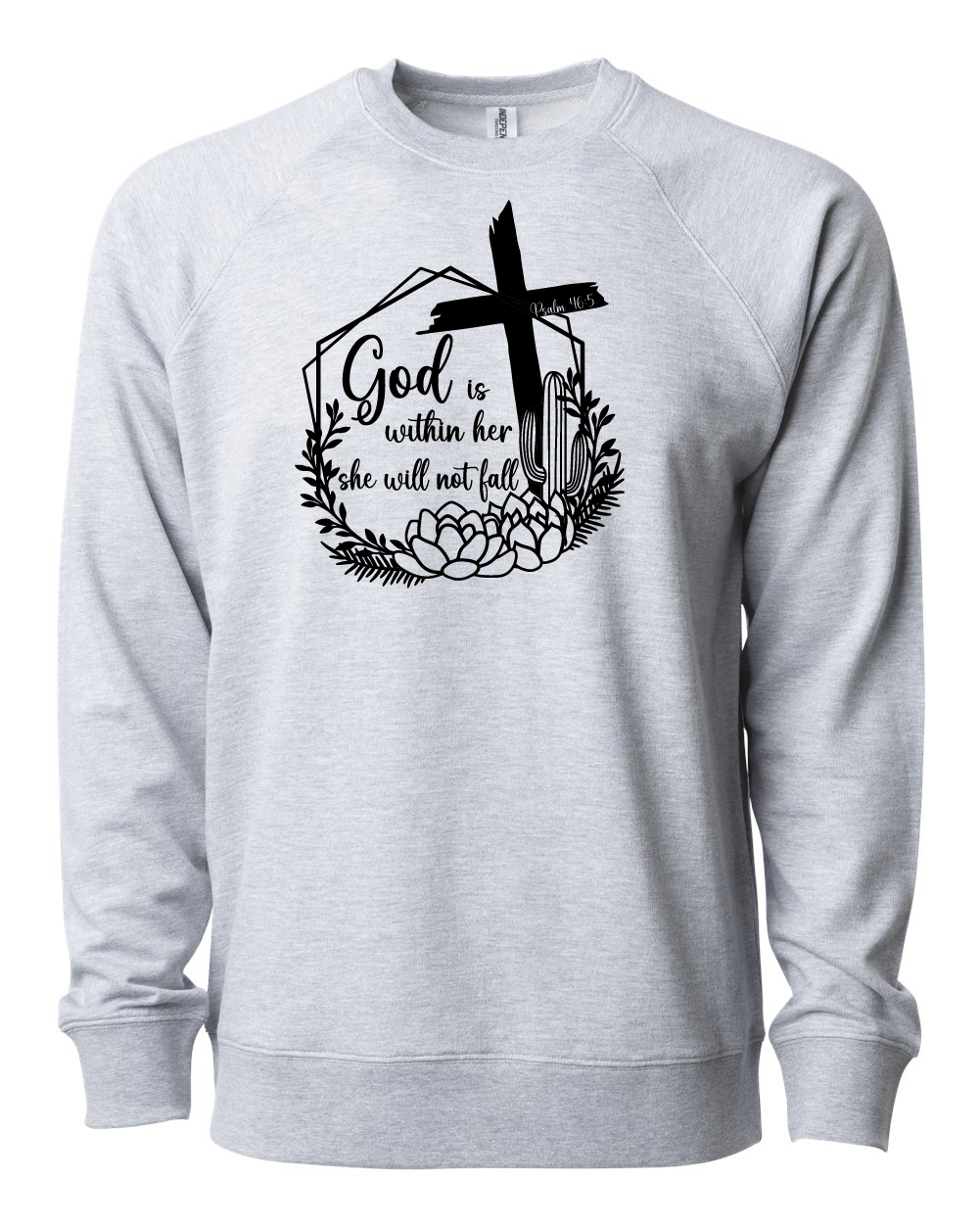 Psalms Crewneck