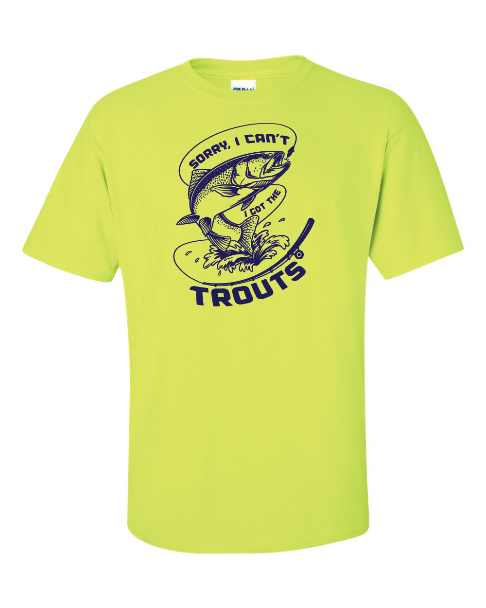 The Trouts Tee