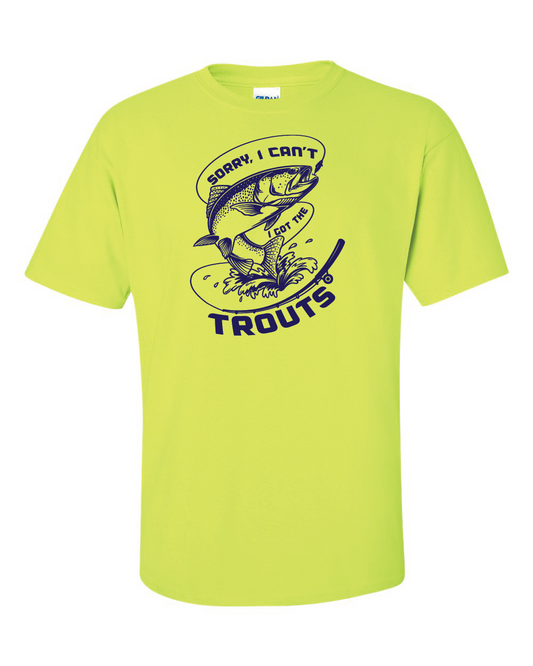 The Trouts Tee
