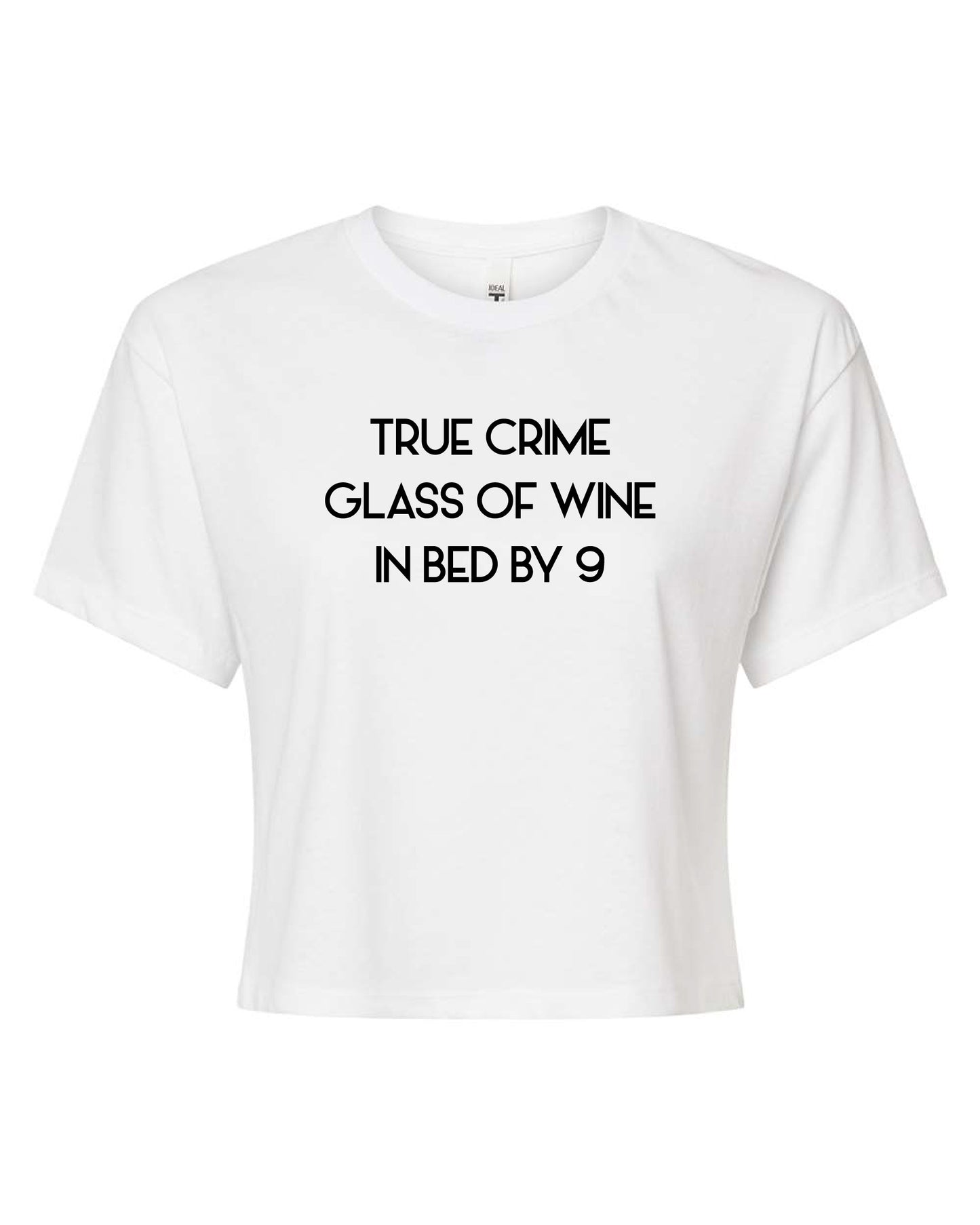 True Crime Crop