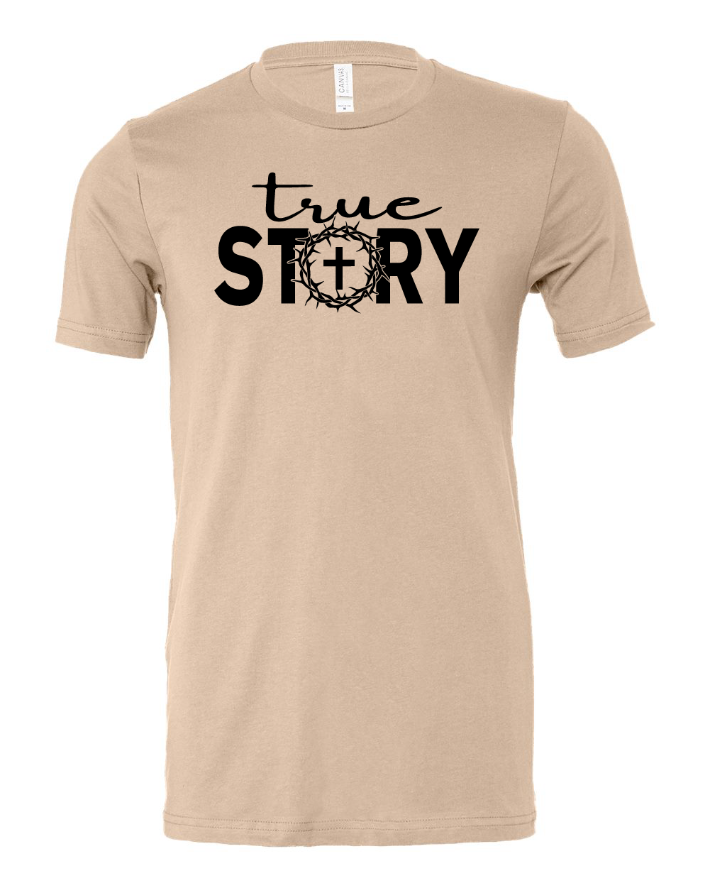 True Story Tee