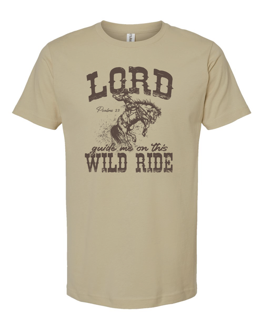 Wild Ride Tee