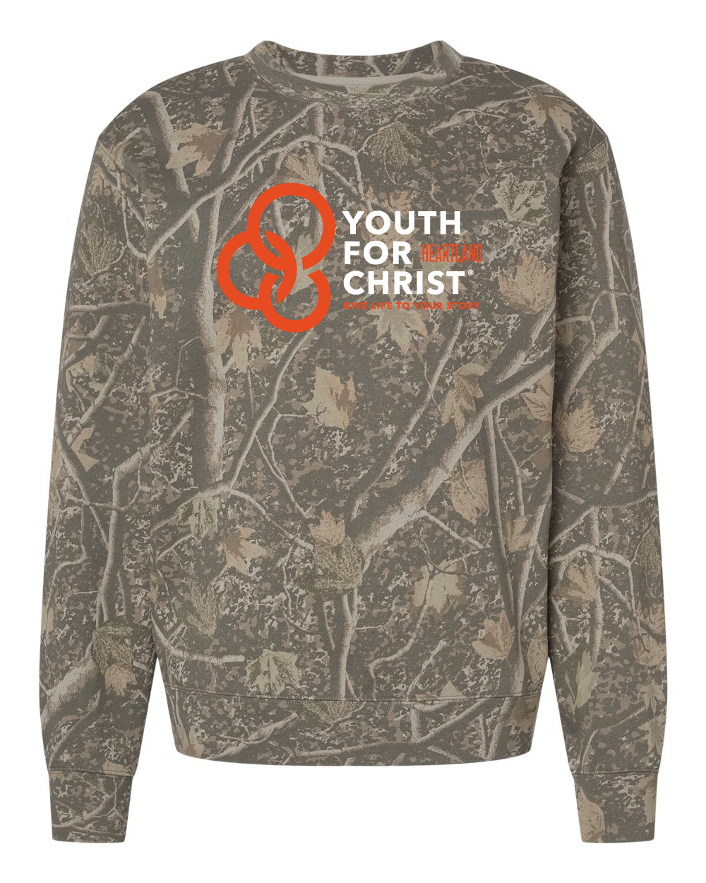 Youth for Christ Sweatshirt