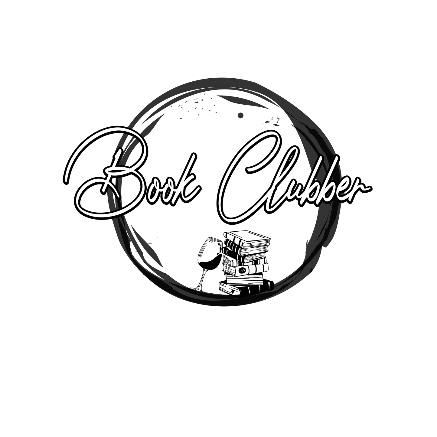 Book Clubber Patch Hat