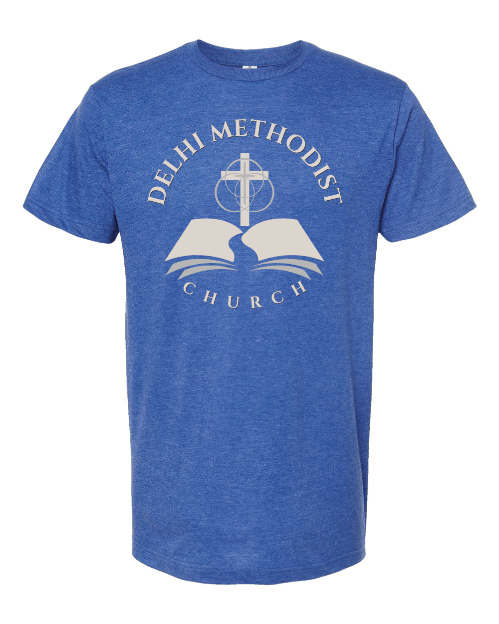 Delhi Methodist Youth Tee