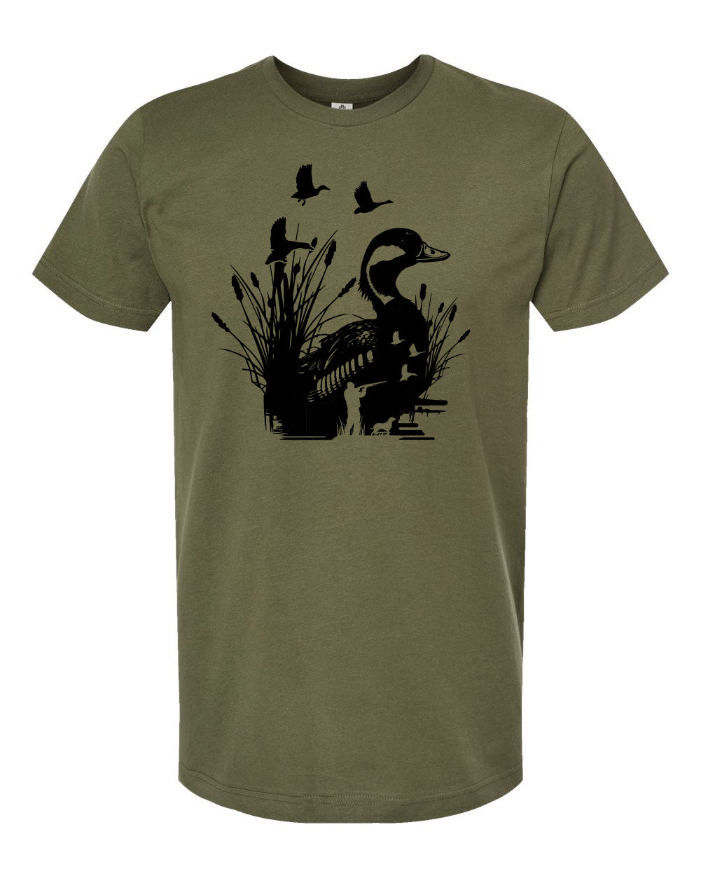 Duckman Tee