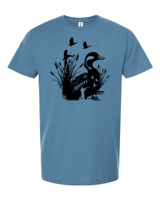 Duckman Tee