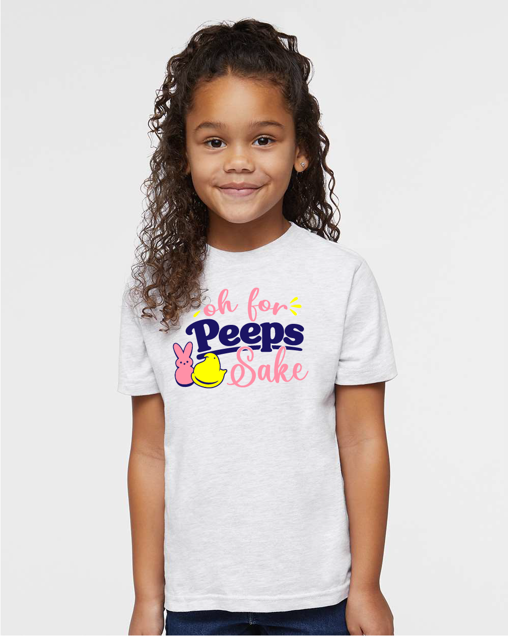 For Peeps Sake Toddler Tee