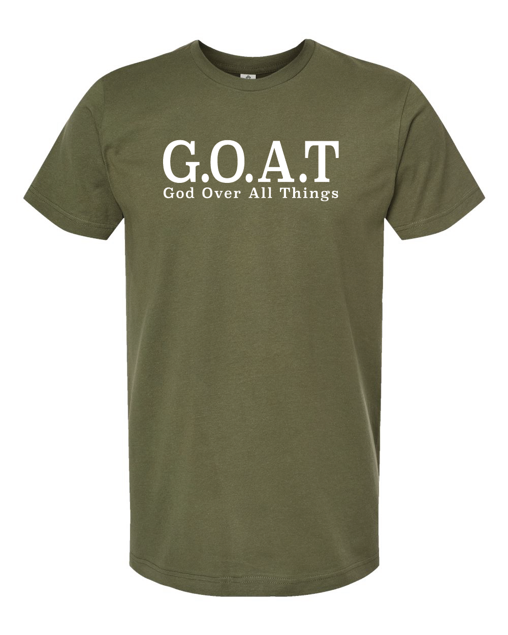 G.O.A.T Tee
