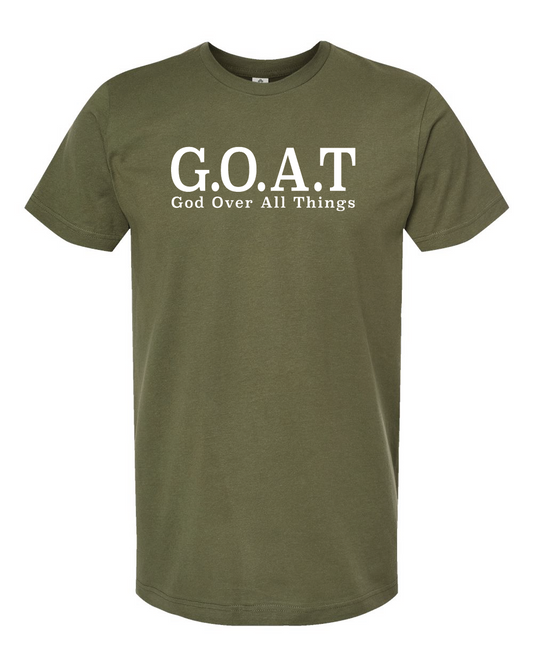 G.O.A.T Tee