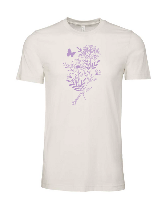 In Time Tee