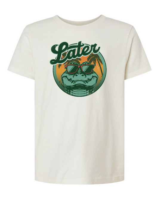 Later Tee