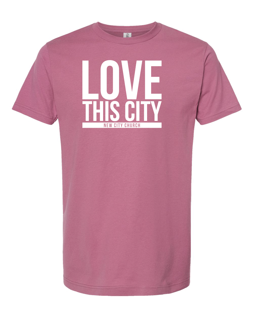 Love This City Tee