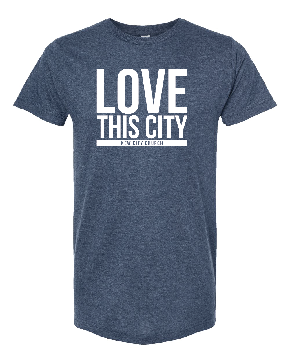 Love This City Tee