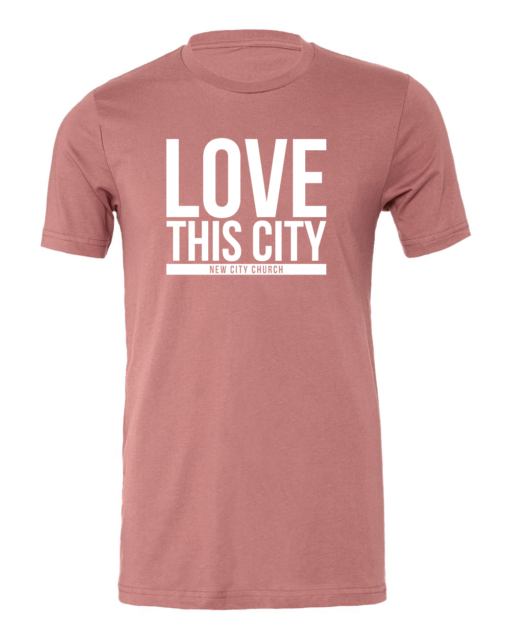 Love This City Tee