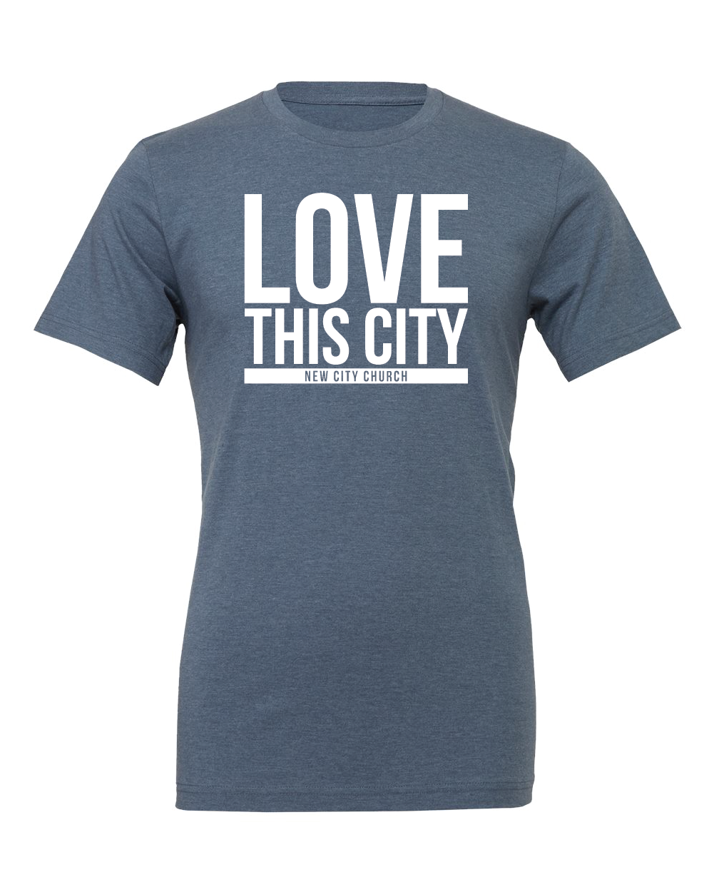 Love This City Tee