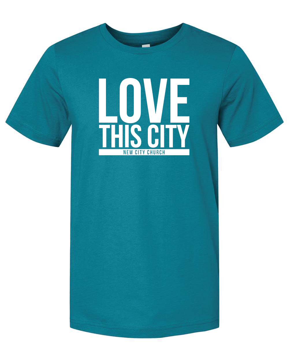 Love This City Tee