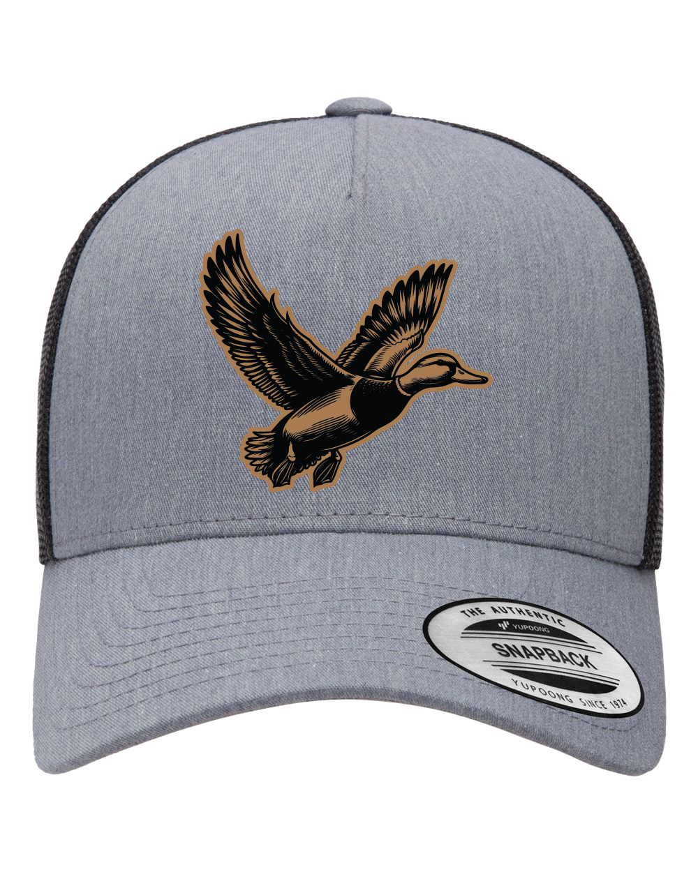 Mallard Trucker Patch Hat
