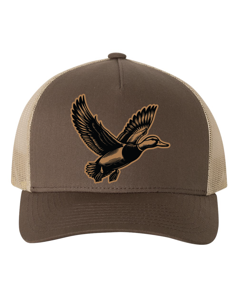 Mallard Trucker Patch Hat