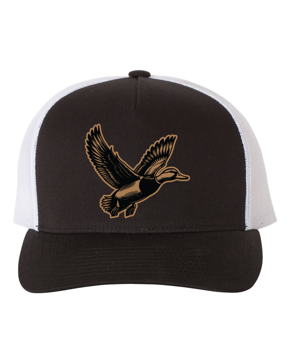 Mallard Trucker Patch Hat