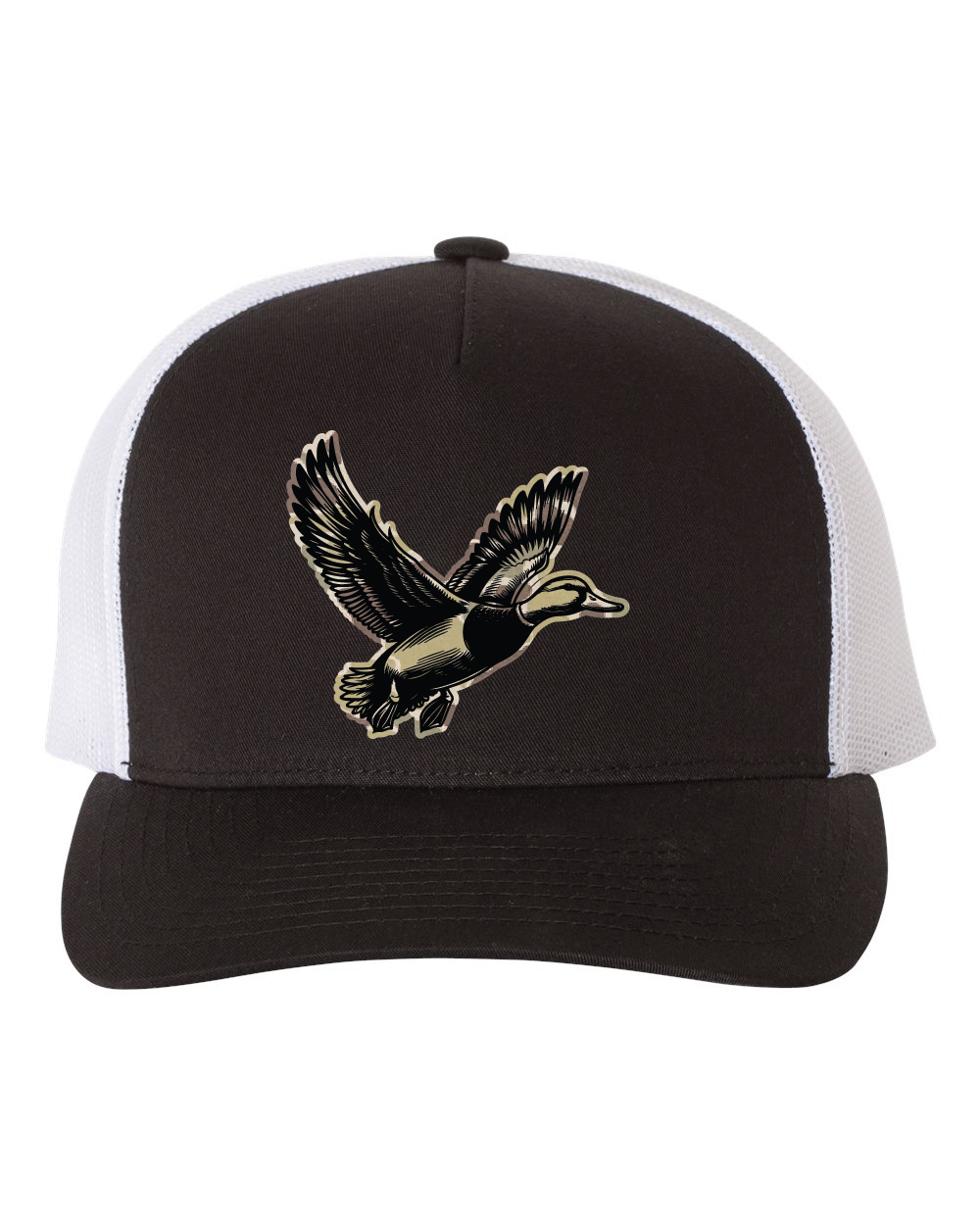 Mallard Trucker Patch Hat