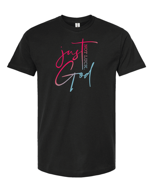 Not Luck Tee