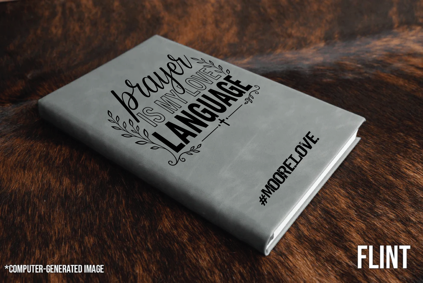 Prayer is my Love Language Journal