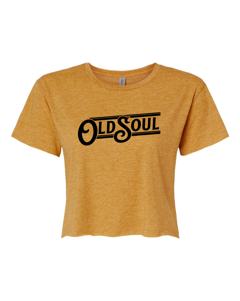 Old Soul Crop Top