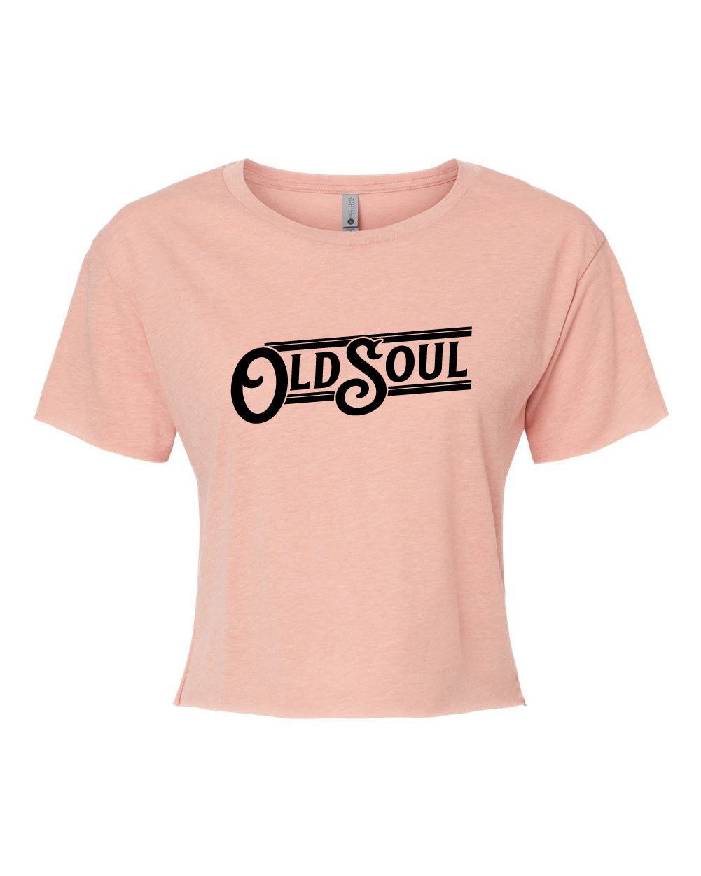 Old Soul Crop Top