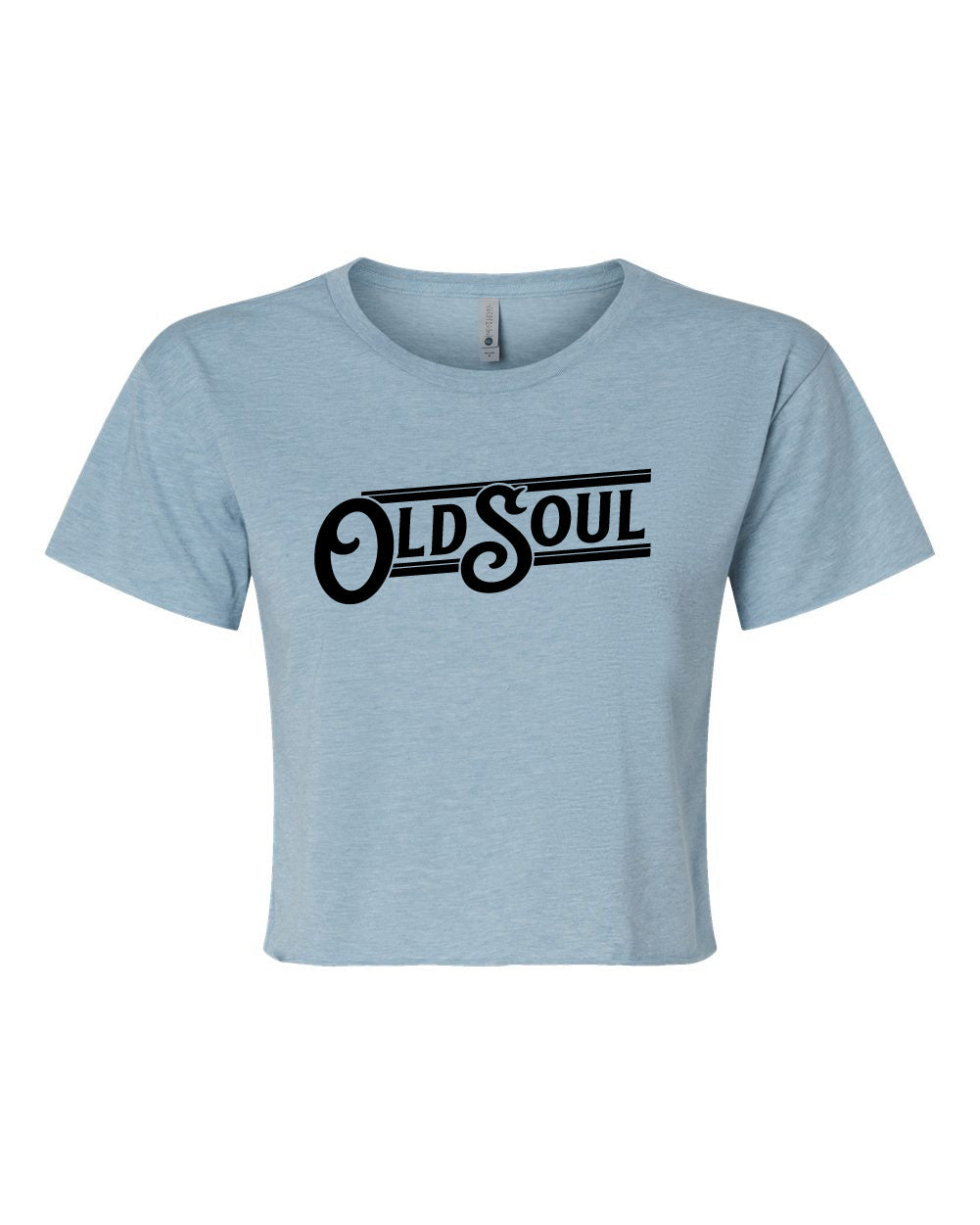 Old Soul Crop Top