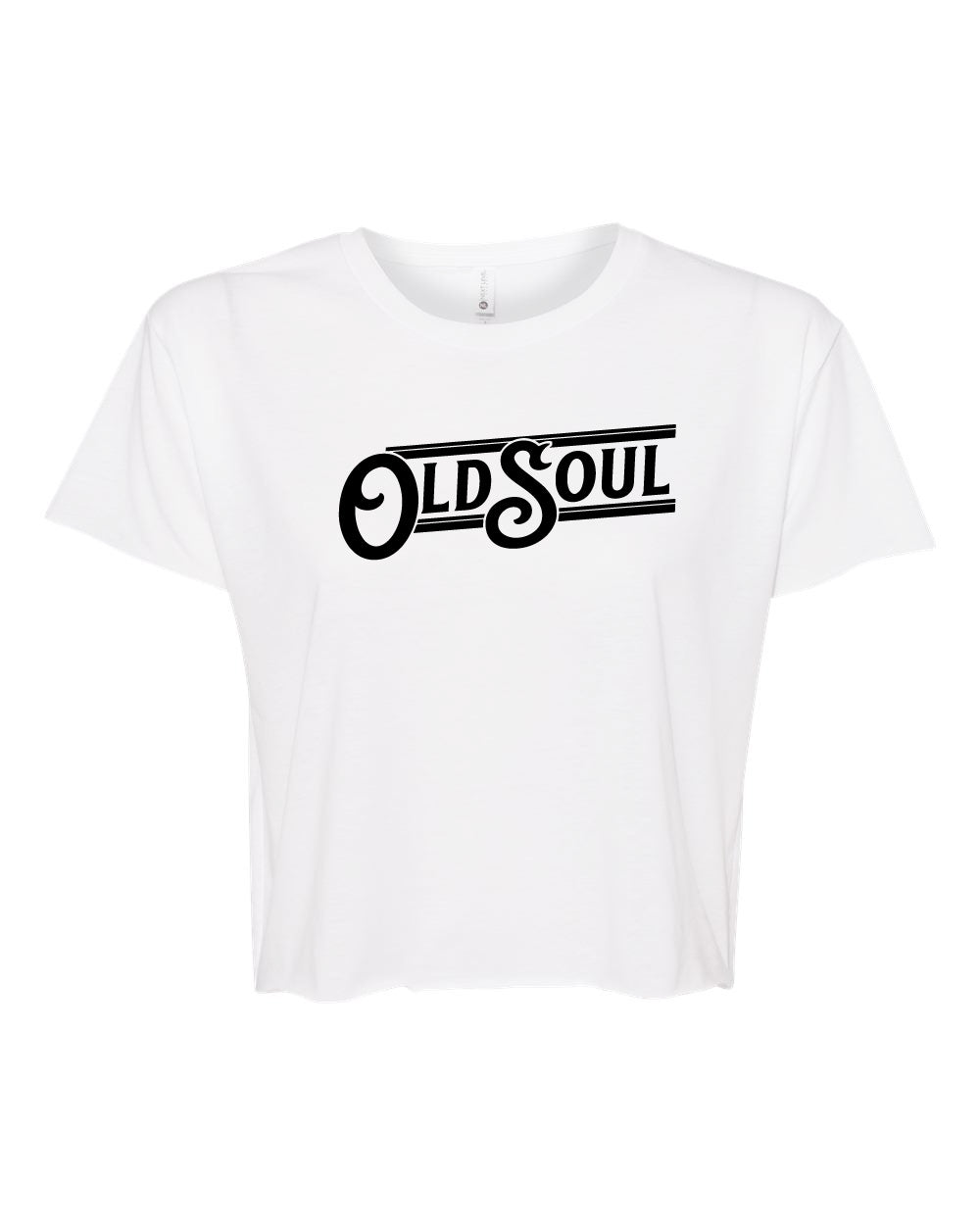 Old Soul Crop Top