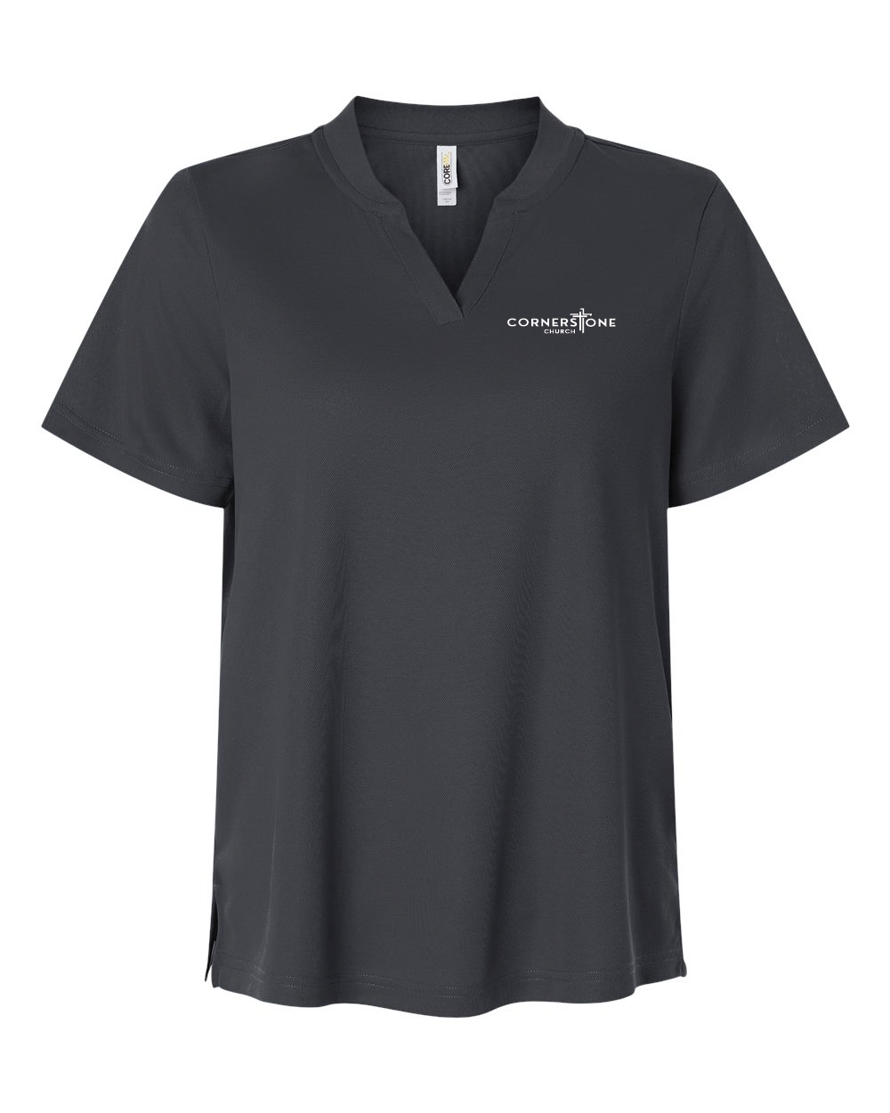 Cornerstone Ladies Polo