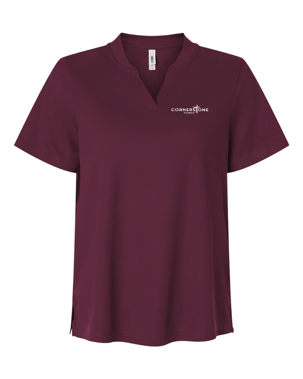 Cornerstone Ladies Polo