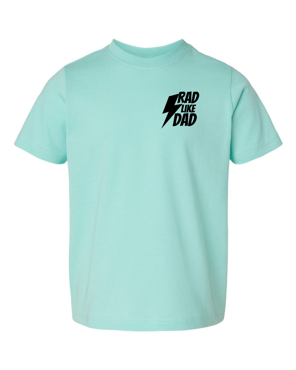 Rad Like Dad Toddler Tee