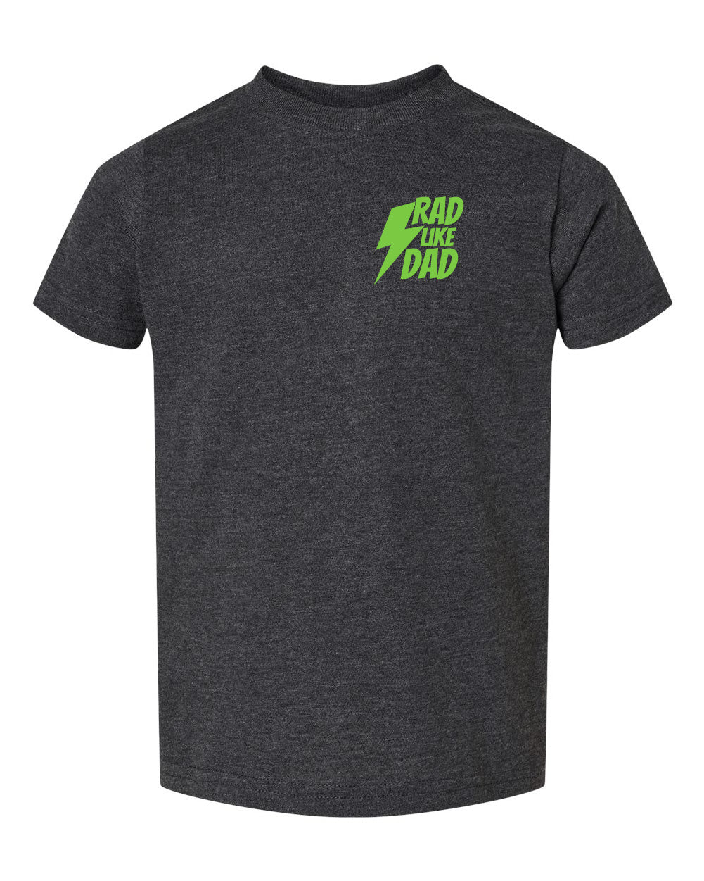 Rad Like Dad Toddler Tee