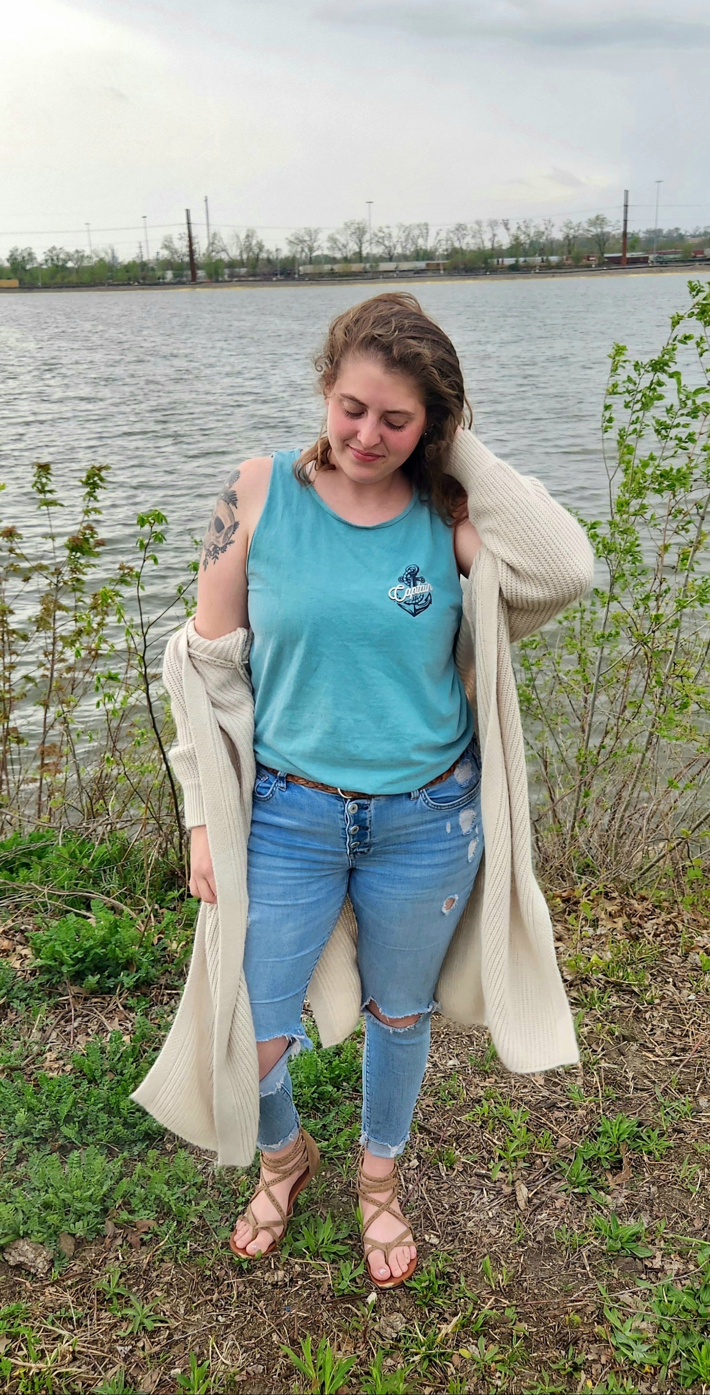 Duster Cardigan