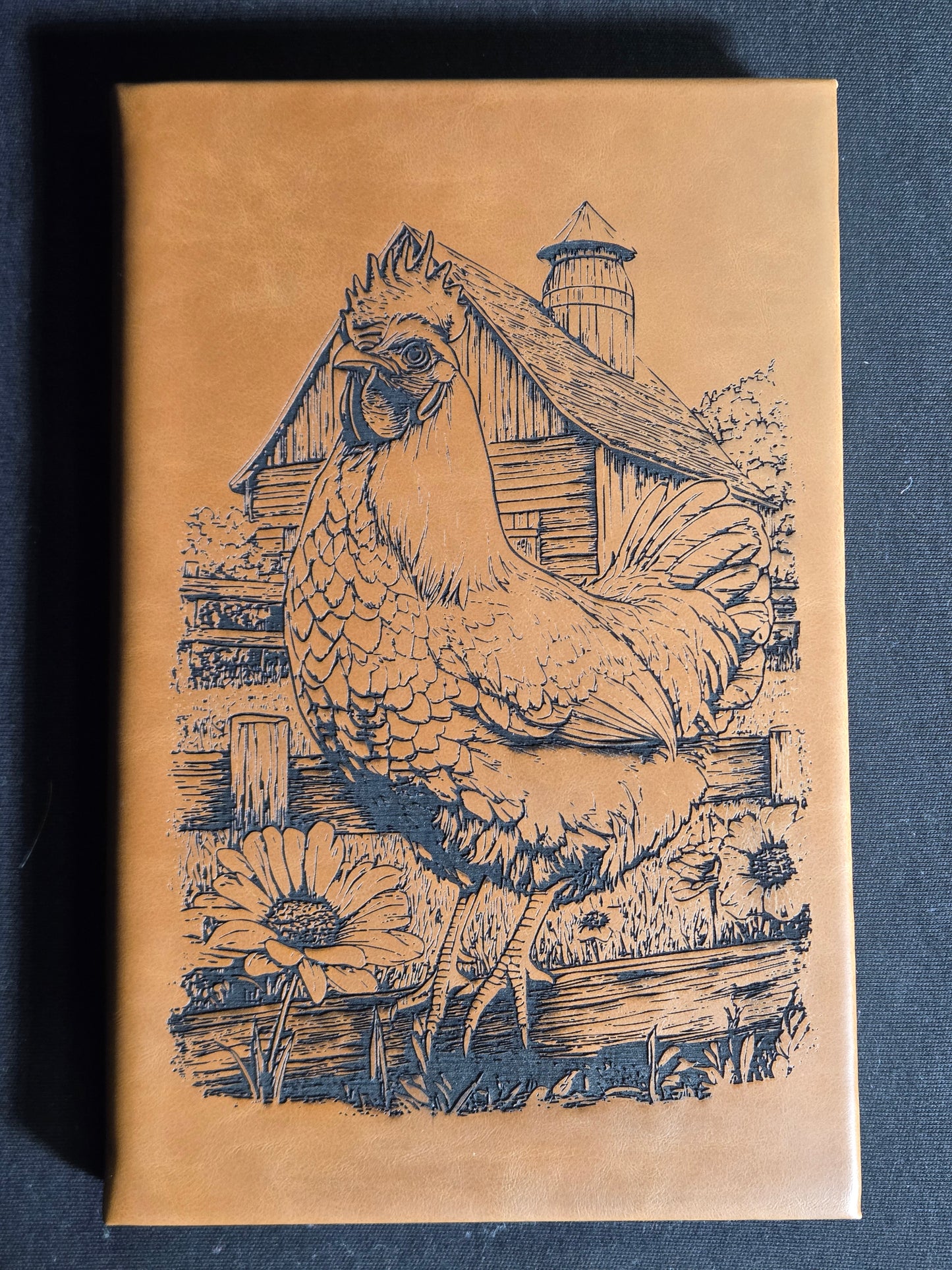 Rooster Notebook