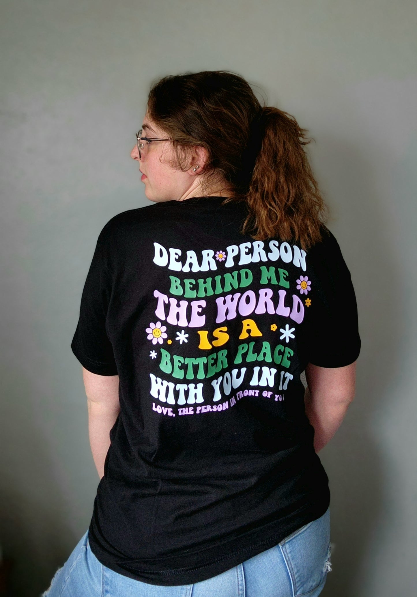 Dear Person Tee