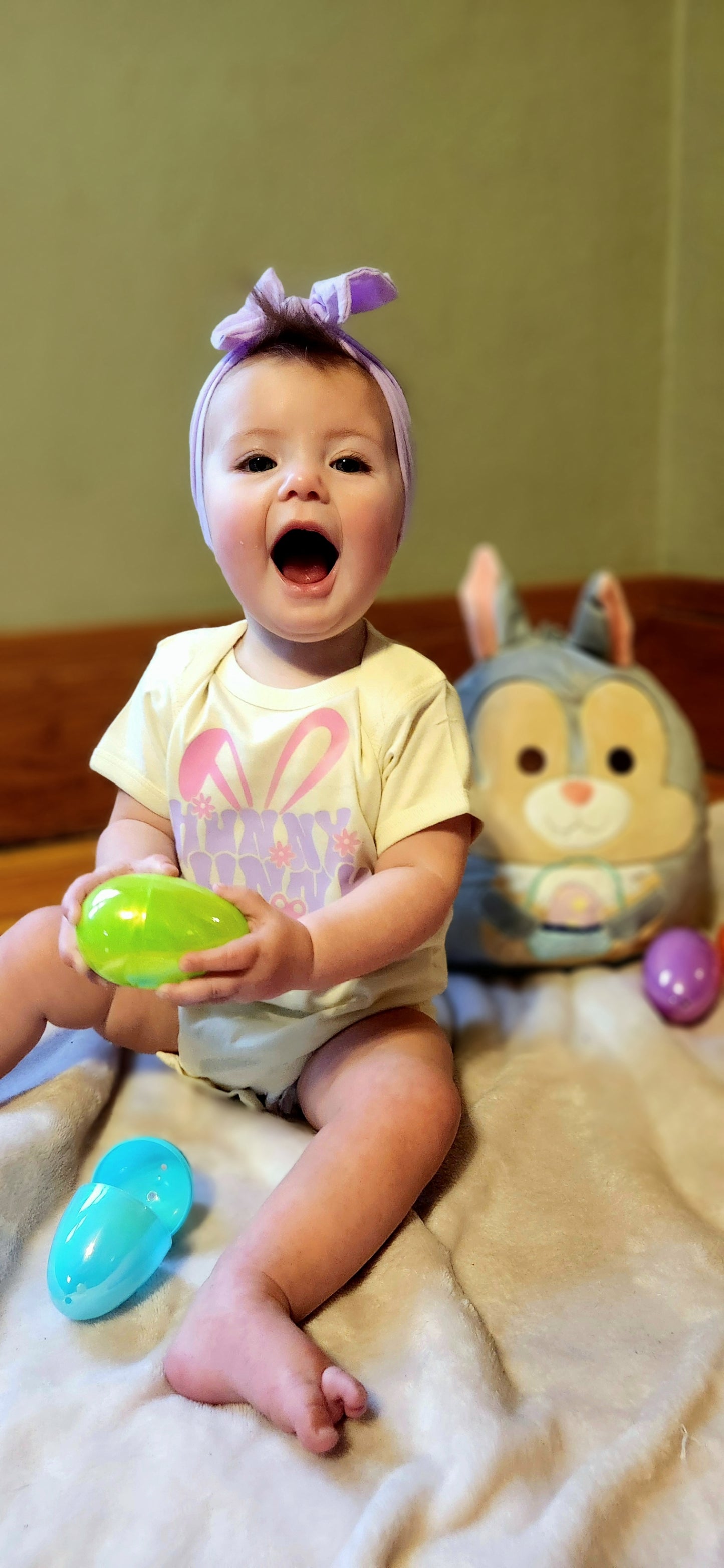 Hunny Bunny Onesie
