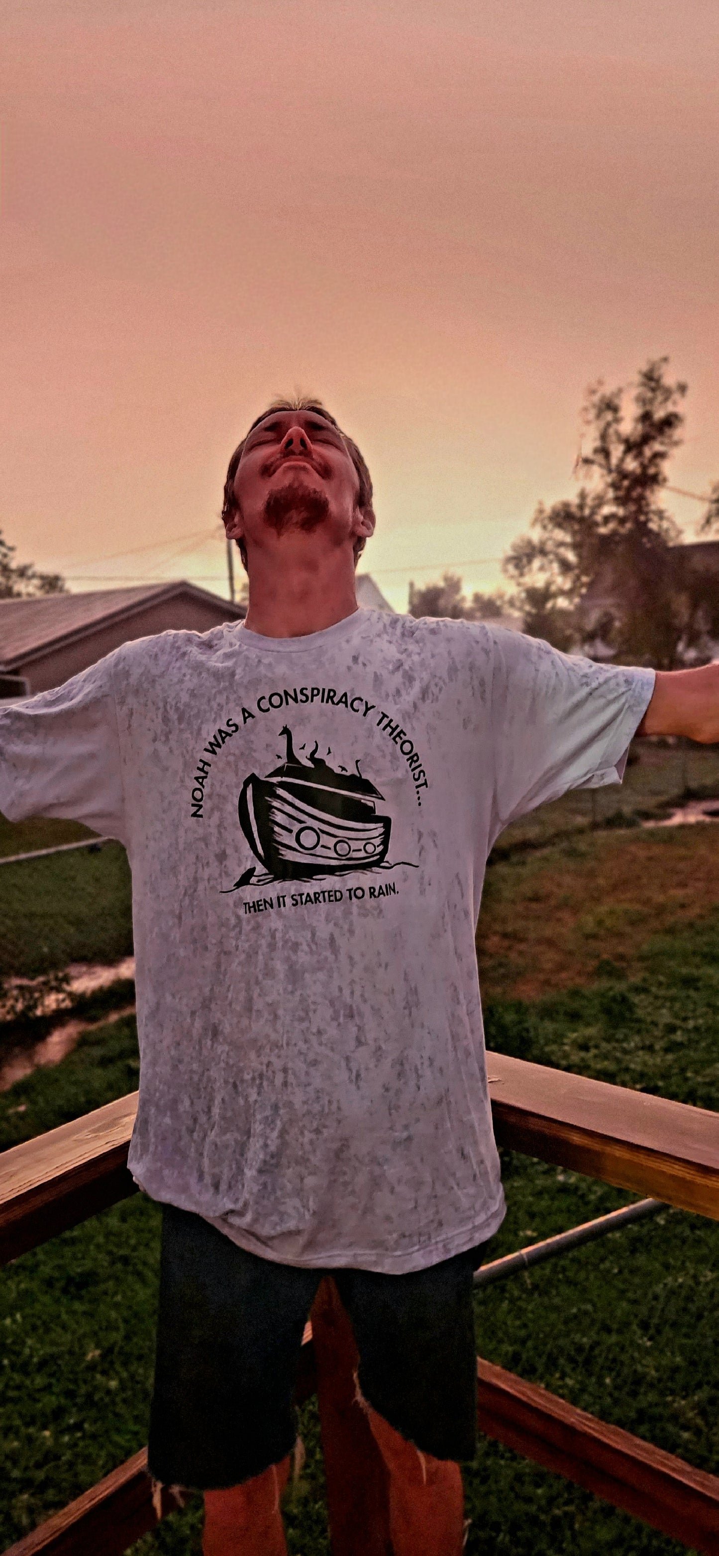 Noah's Ark Tee